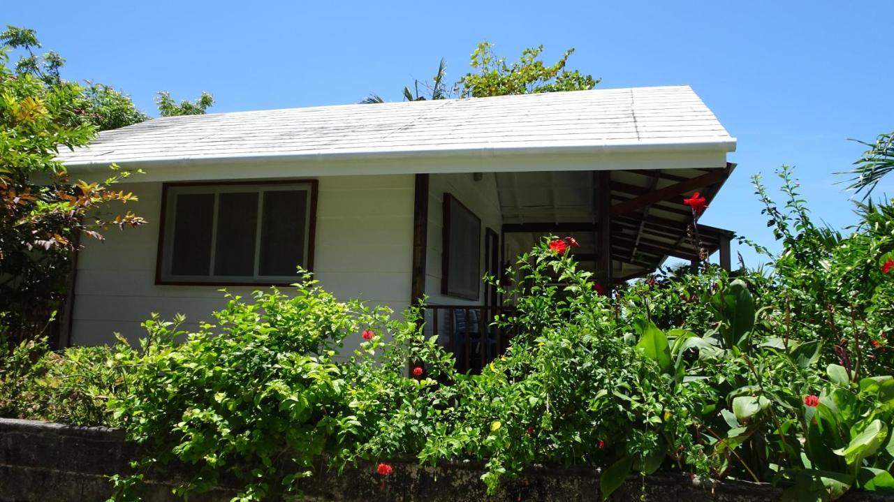 Threshershack Inn Logon Exterior photo